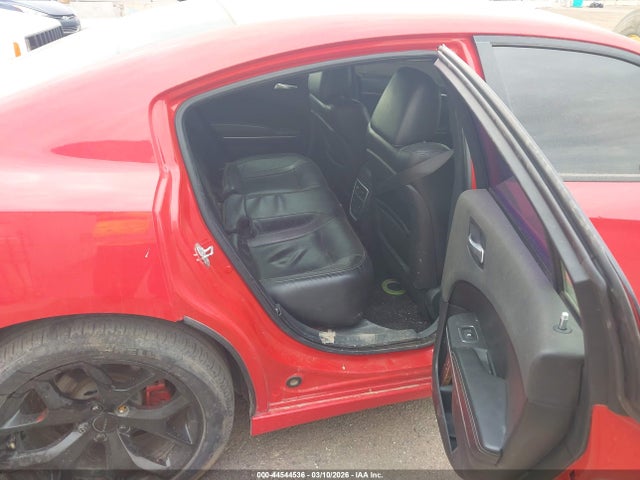 Dodge Charger Sxt Rwd 2019 2C3CDXBG3KH736552 Image 8