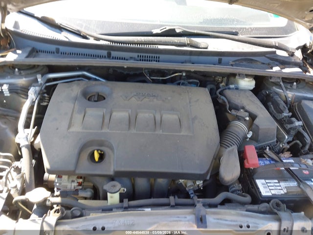 Toyota COROLLA LE 2017 2T1BURHE1HC942755 Image 10