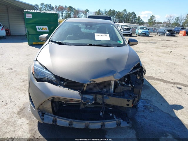 Toyota COROLLA LE 2017 2T1BURHE1HC942755 Image 12