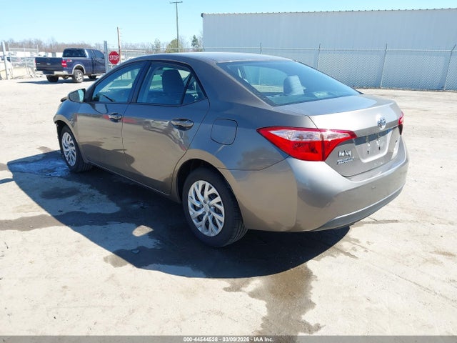 Toyota COROLLA LE 2017 2T1BURHE1HC942755 Image 3