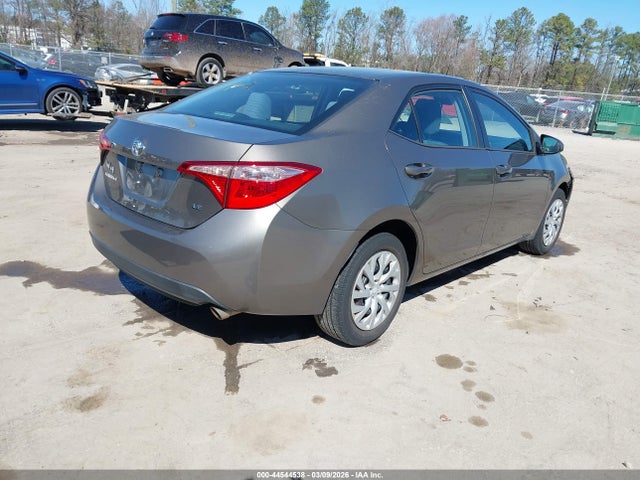 Toyota COROLLA LE 2017 2T1BURHE1HC942755 Image 4