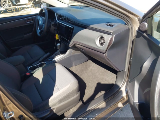 Toyota COROLLA LE 2017 2T1BURHE1HC942755 Image 5