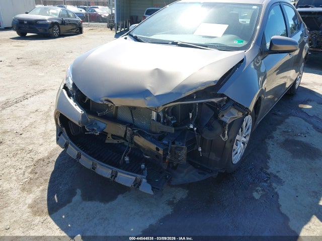 Toyota COROLLA LE 2017 2T1BURHE1HC942755 Image 6