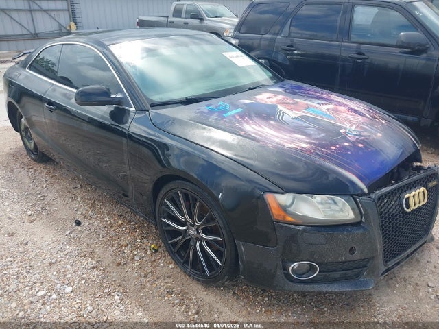 2011 AUDI A5 WAUCFAFR1BA073878