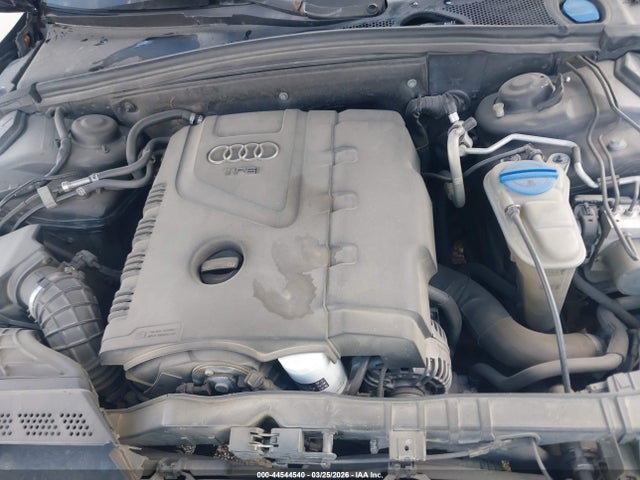 2011 AUDI A5 WAUCFAFR1BA073878 Photo 9