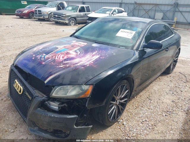 2011 AUDI A5 WAUCFAFR1BA073878 Photo 1