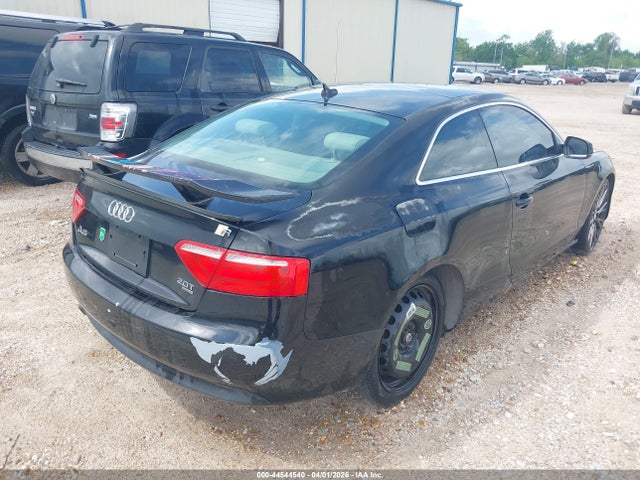 2011 AUDI A5 WAUCFAFR1BA073878 Photo 3