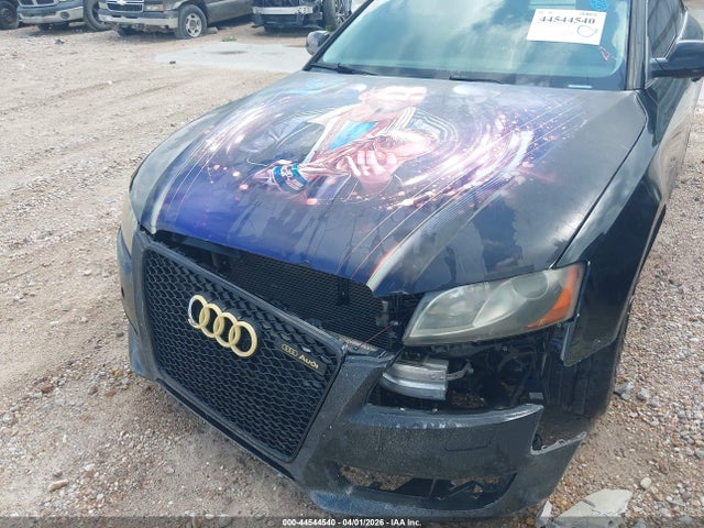 2011 AUDI A5 WAUCFAFR1BA073878 Photo 5