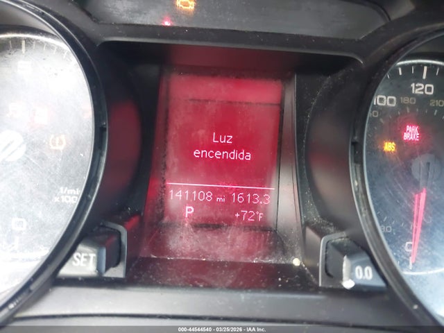 2011 AUDI A5 WAUCFAFR1BA073878 Photo 6