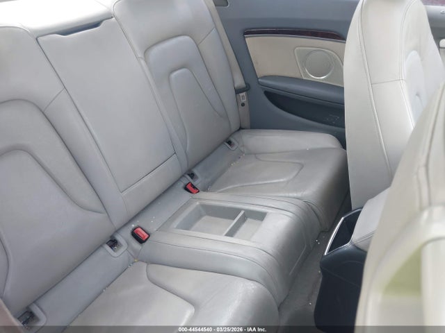 2011 AUDI A5 WAUCFAFR1BA073878 Photo 7