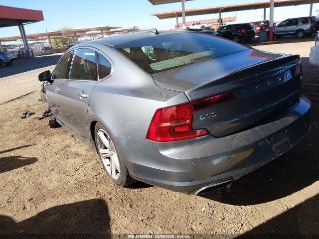 Aukcja sprzedaży 2018 Volvo S90 T5 Momentum, vin: LVY982AK4JP018725, numer aukcji: 44544544