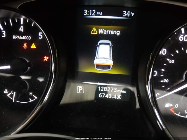 Nissan ROGUE S 2015 5N1AT2MV4FC903056 Image 16