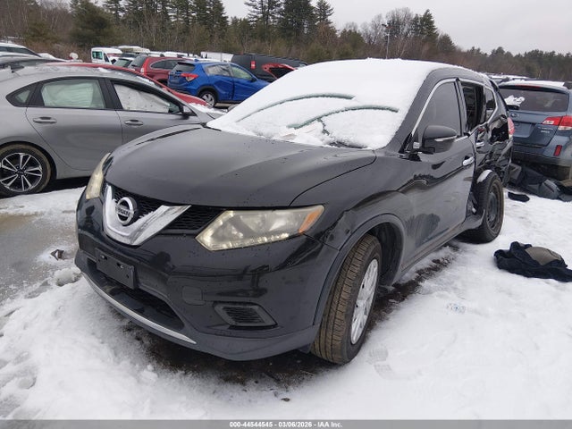 Nissan ROGUE S 2015 5N1AT2MV4FC903056 Image 2