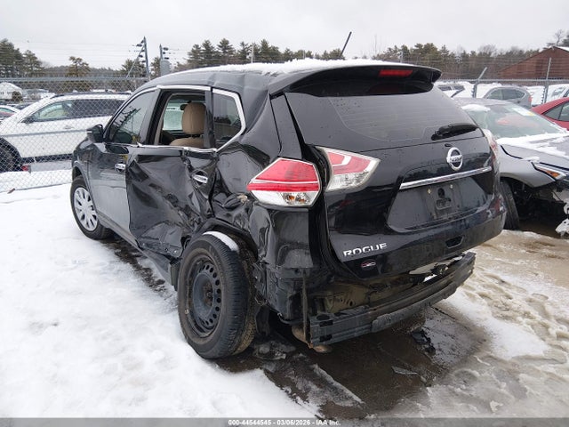 Nissan ROGUE S 2015 5N1AT2MV4FC903056 Image 3