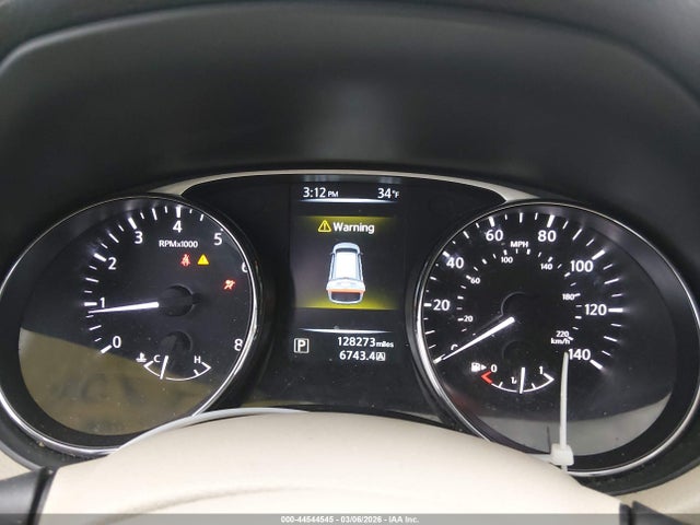 Nissan ROGUE S 2015 5N1AT2MV4FC903056 Image 7