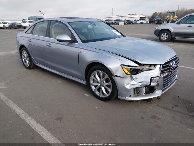 2017 AUDI A6 WAUF2AFC5HN070911
