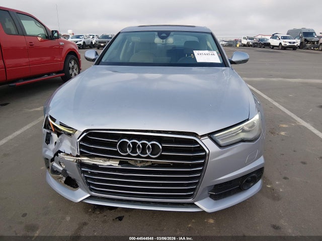 44544548 :رقم المزاد ، WAUF2AFC5HN070911 vin ، 2017 Audi A6 3.0t Premium Plus مزاد بيع