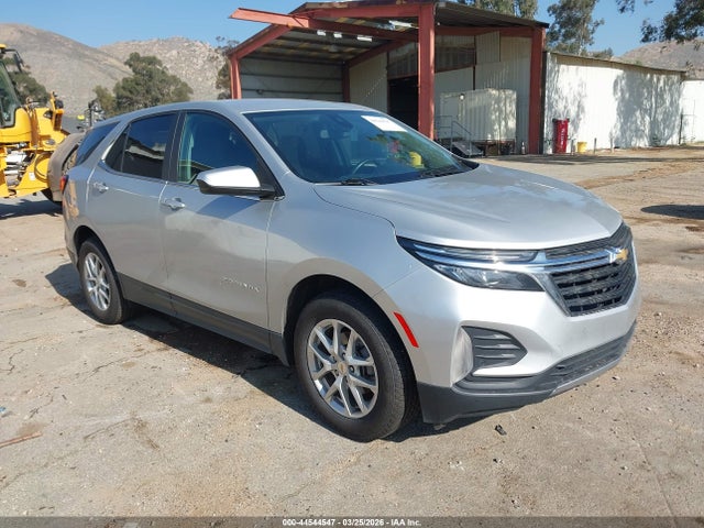 2022 CHEVROLET EQUINOX 2GNAXTEV2N6134231