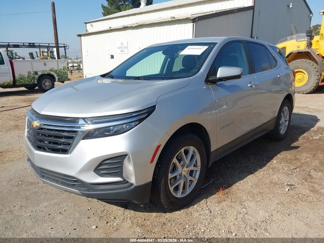 2022 CHEVROLET EQUINOX 2GNAXTEV2N6134231 Photo 1