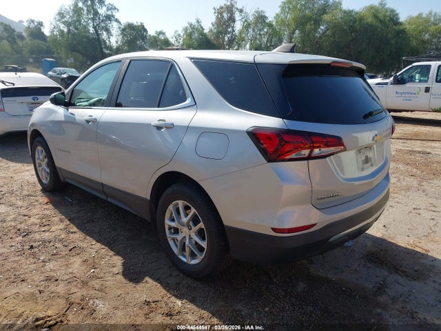 2022 CHEVROLET EQUINOX 2GNAXTEV2N6134231 Photo 2