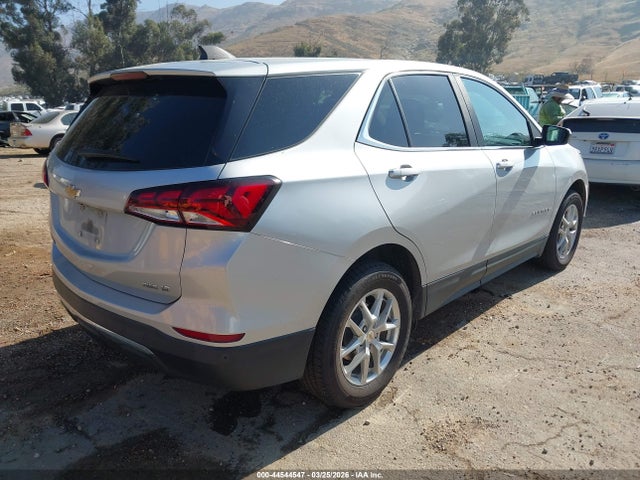 2022 CHEVROLET EQUINOX 2GNAXTEV2N6134231 Photo 3