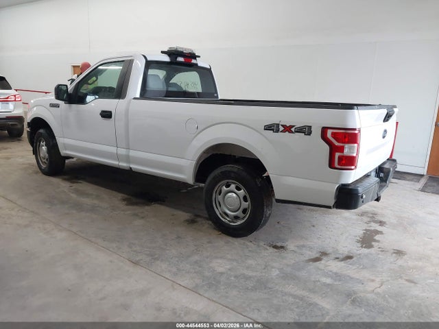 Ford F-150 Xl 2019 1FTMF1EB6KKD49798 Image 3