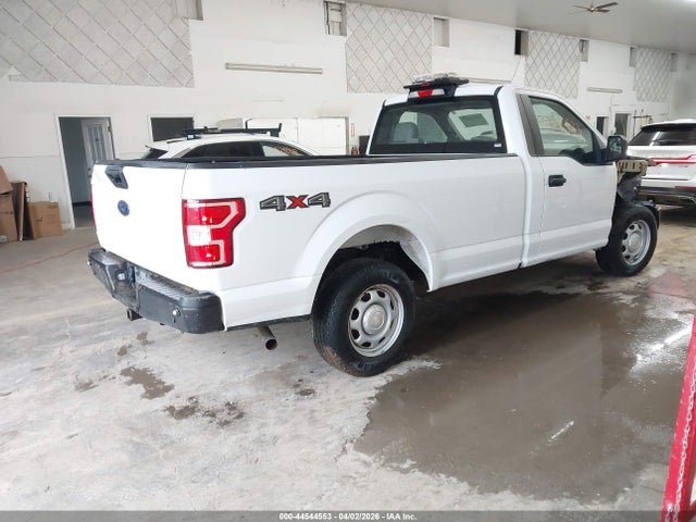 Ford F-150 Xl 2019 1FTMF1EB6KKD49798 Image 4