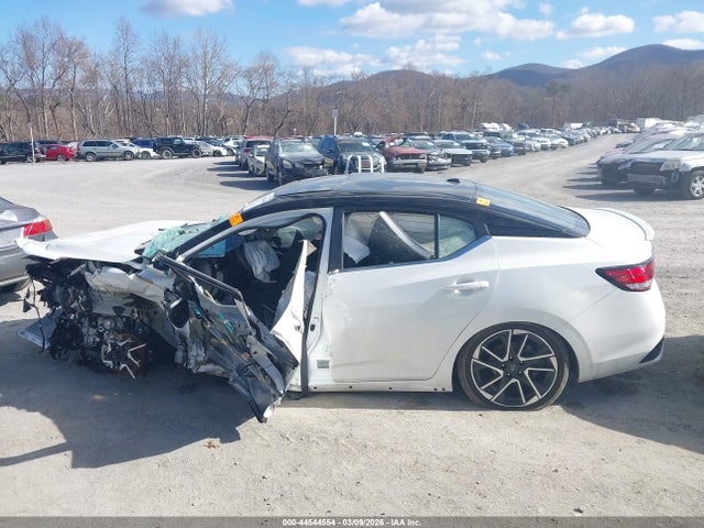 Aukcja sprzedaży 2025 Nissan Sentra Sr, vin: 3N1AB8DV2SY328521, numer aukcji: 44544554