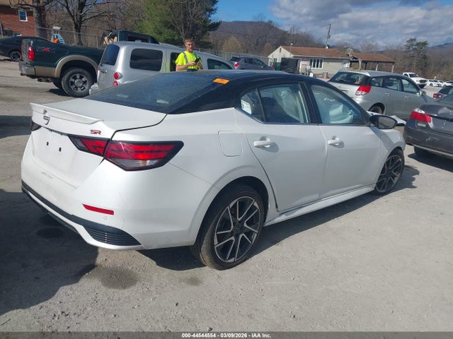 Aukcja sprzedaży 2025 Nissan Sentra Sr, vin: 3N1AB8DV2SY328521, numer aukcji: 44544554