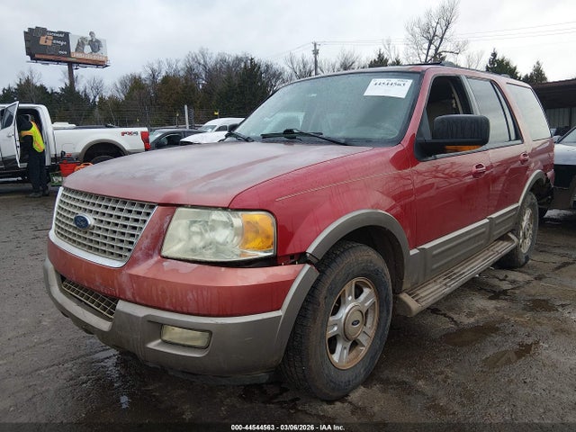 Aukcja sprzedaży 2003 Ford Expedition Eddie Bauer, vin: 1FMFU17LX3LB97391, numer aukcji: 44544563
