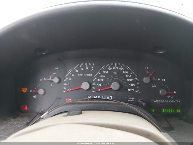 Aukcja sprzedaży 2003 Ford Expedition Eddie Bauer, vin: 1FMFU17LX3LB97391, numer aukcji: 44544563