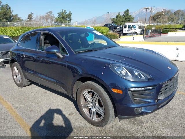2015 PORSCHE MACAN WP1AB2A58FLB61710 Photo 0