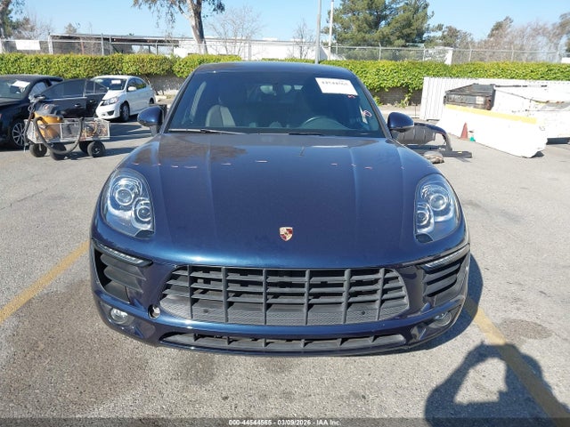 WP1AB2A58FLB61710 Porsche MACAN S