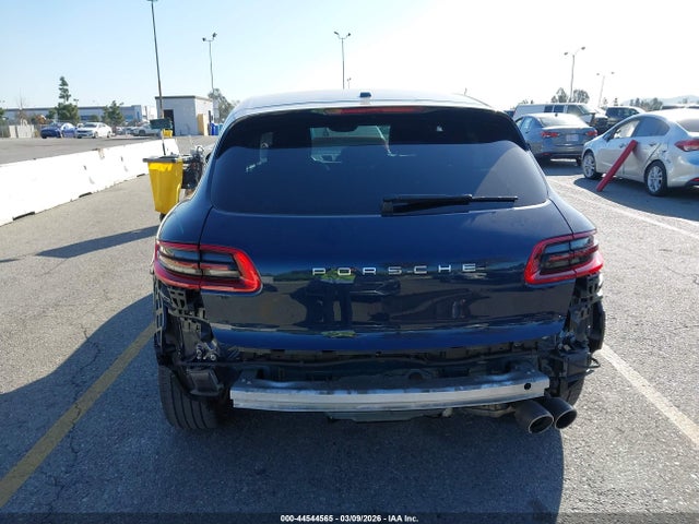 WP1AB2A58FLB61710 Porsche MACAN S