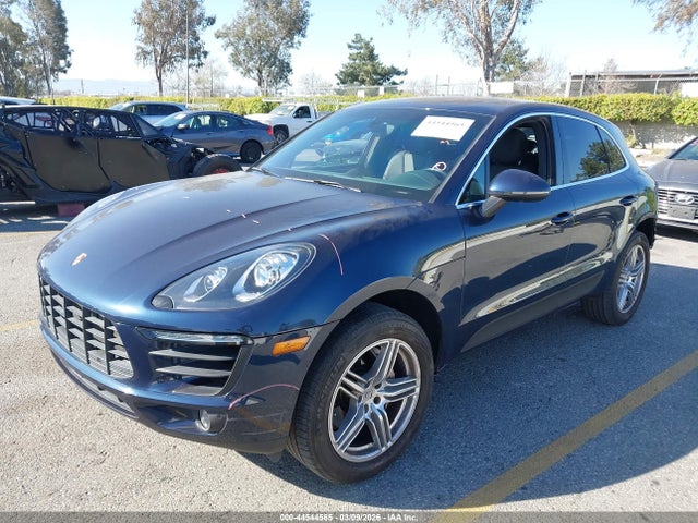2015 PORSCHE MACAN WP1AB2A58FLB61710 Photo 1
