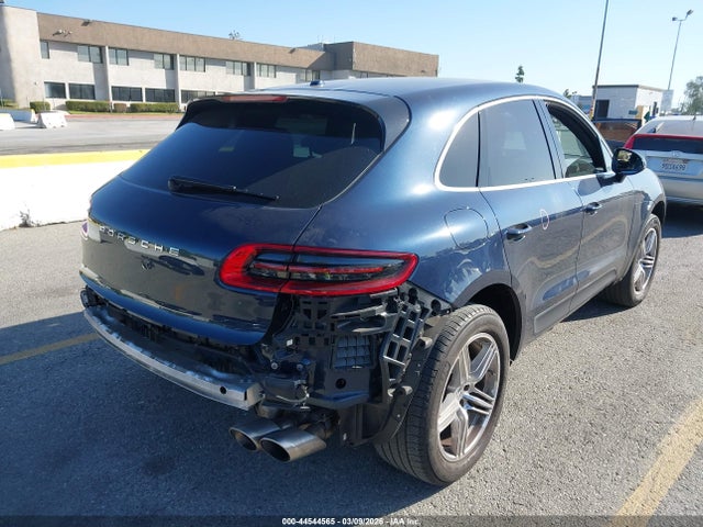 2015 PORSCHE MACAN WP1AB2A58FLB61710 Photo 3
