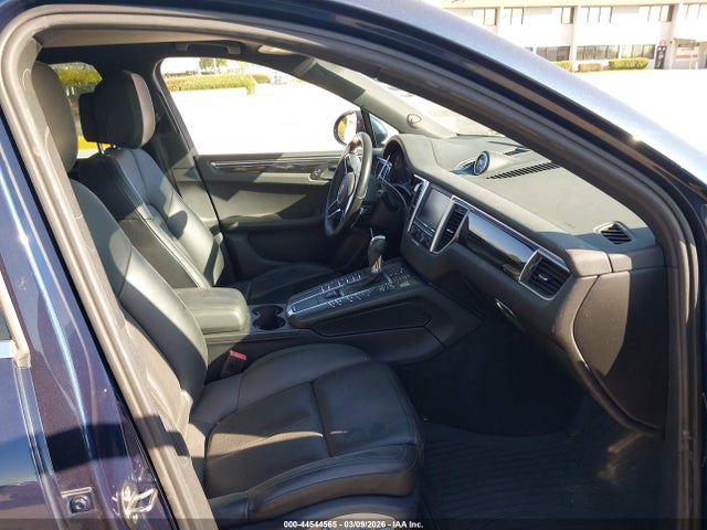 2015 PORSCHE MACAN WP1AB2A58FLB61710 Photo 4