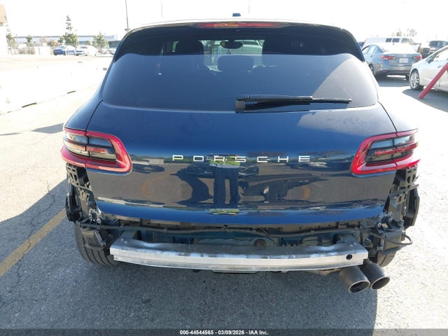 2015 PORSCHE MACAN WP1AB2A58FLB61710 Photo 5
