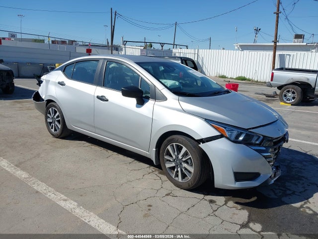Nissan Versa 1.6 S 2024 3N1CN8DV7RL900805 главное изображение