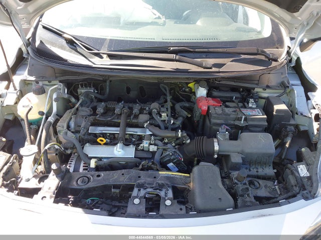 Nissan Versa 1.6 S 2024 3N1CN8DV7RL900805 Image 10
