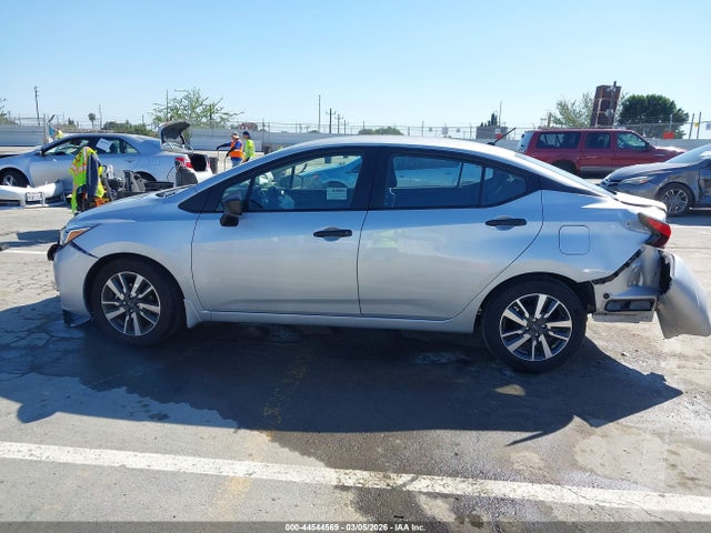 Nissan Versa 1.6 S 2024 3N1CN8DV7RL900805 Image 14