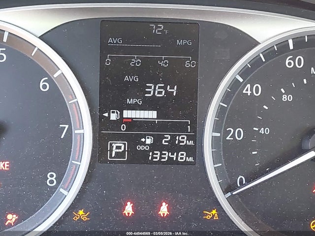 Nissan Versa 1.6 S 2024 3N1CN8DV7RL900805 Image 15