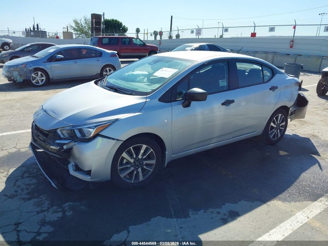 Nissan Versa 1.6 S 2024 3N1CN8DV7RL900805 Image 2