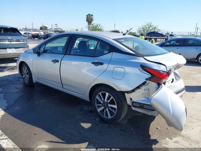 Nissan Versa 1.6 S 2024 3N1CN8DV7RL900805 Image 3