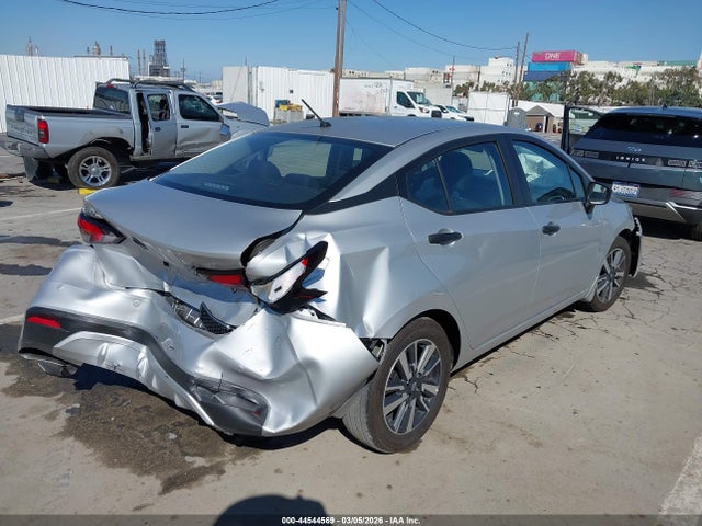 Nissan Versa 1.6 S 2024 3N1CN8DV7RL900805 Image 4
