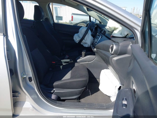 Nissan Versa 1.6 S 2024 3N1CN8DV7RL900805 Image 5