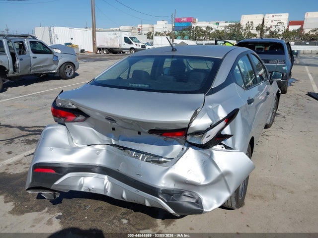 Nissan Versa 1.6 S 2024 3N1CN8DV7RL900805 Image 6