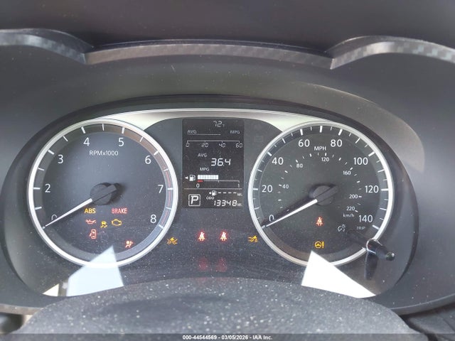 Nissan Versa 1.6 S 2024 3N1CN8DV7RL900805 Image 7