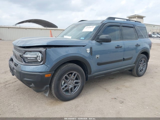 3FMCR9BNXSRF14047 Ford Bronco Sport Big Bend