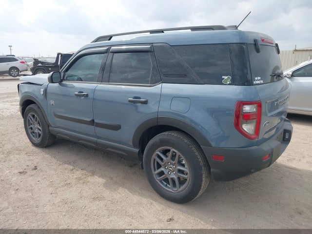 3FMCR9BNXSRF14047 Ford Bronco Sport Big Bend